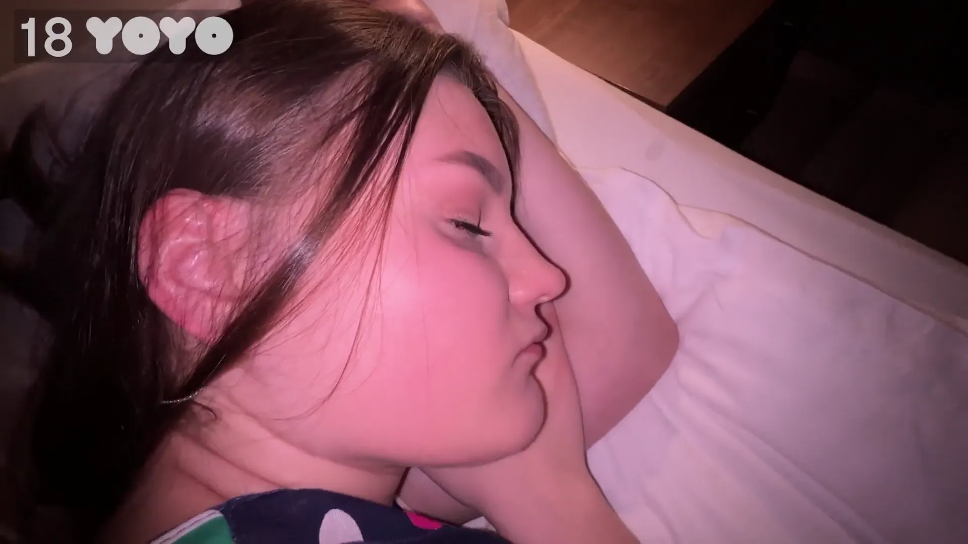 Stepsister is sleeping with her stepbrother