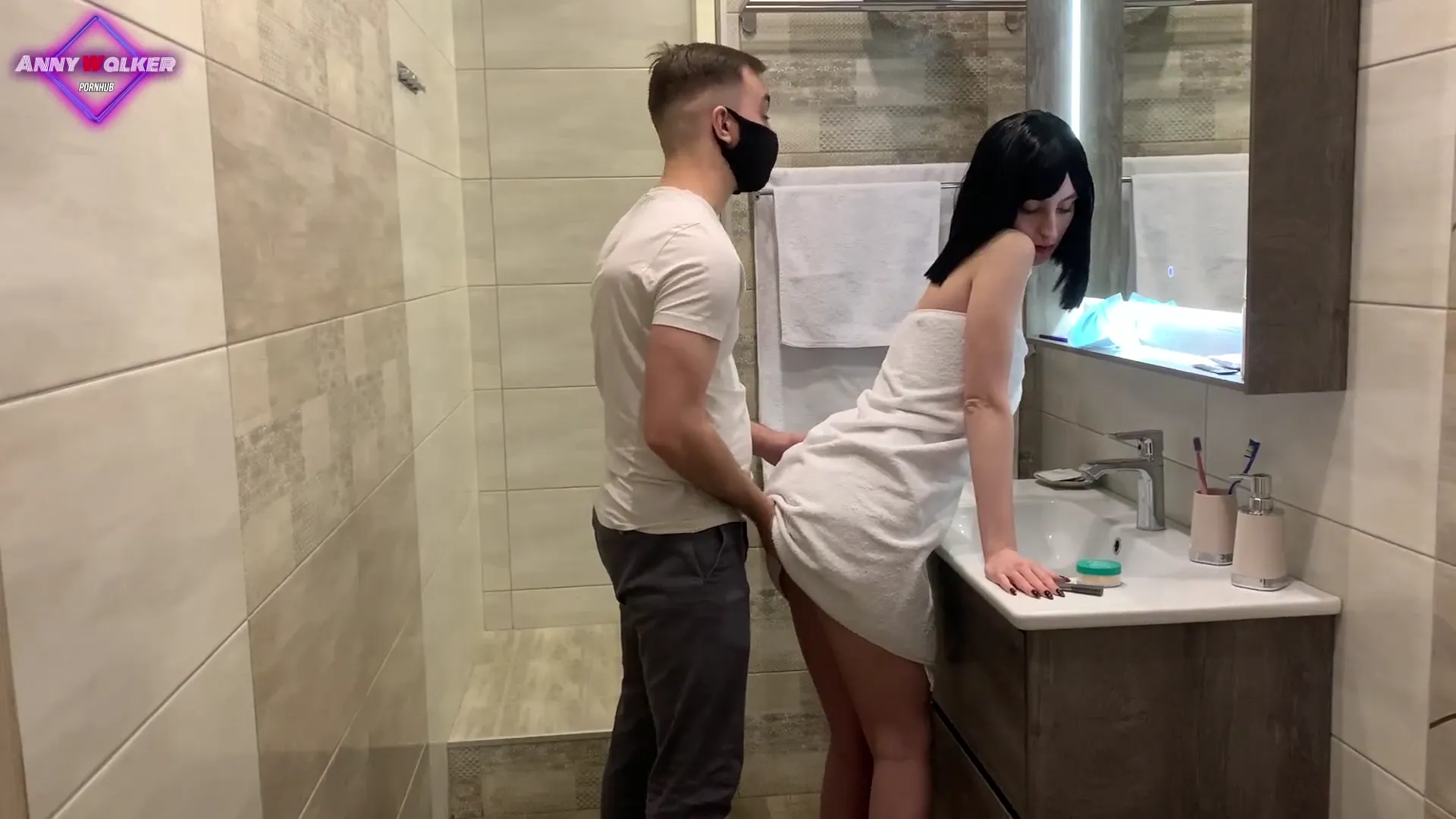Fucked a friend's fiancee in the bathroom